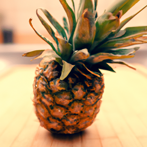 Ananas snoeien