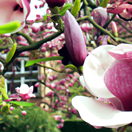 magnolia snoeien