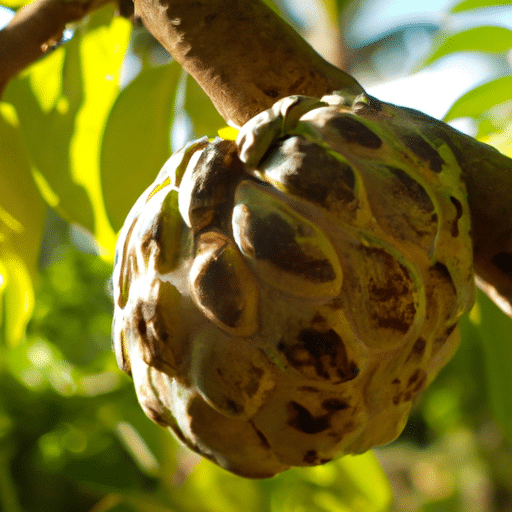 Cherimoya snoeien