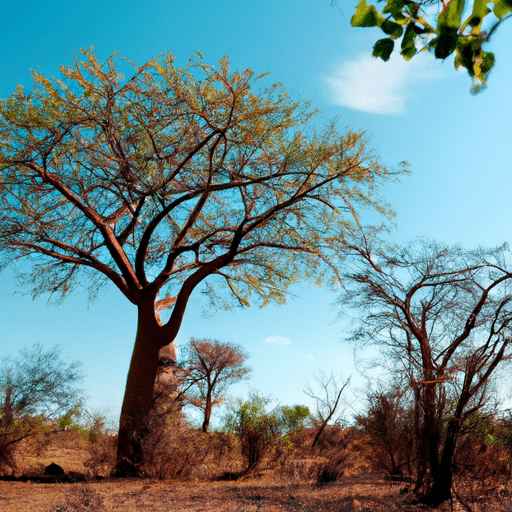 Australischebaobab snoeien